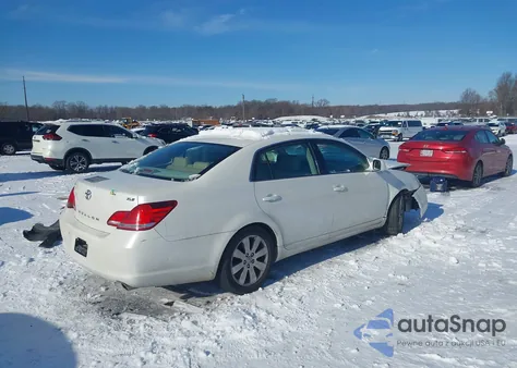 2006 Toyota Avalon Xls from USA, damaged, VIN 4T1BK36B26U134244
